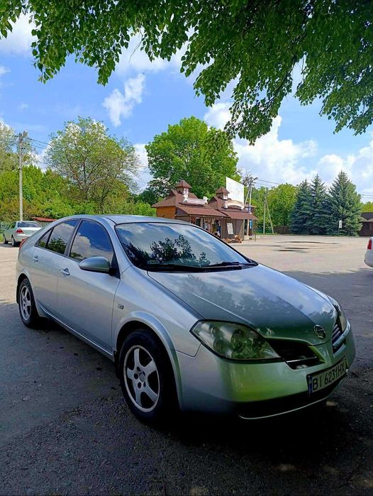 Nissan Primera 2003