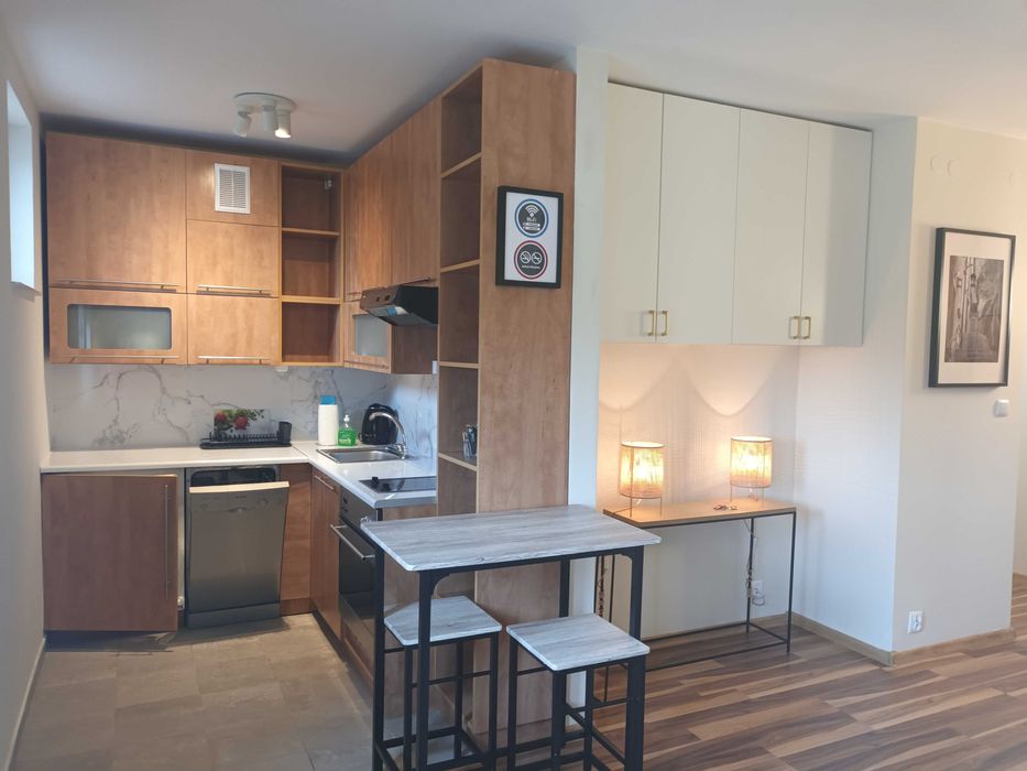 Okazja! Klimatyzowane, 2pok. 34m, Mokotów Sadyba, po remoncie