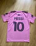 Футбольна футболка adidas messi