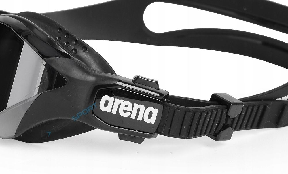 Arena Cobra Tri Swipe Mirror Okularki Na Basen