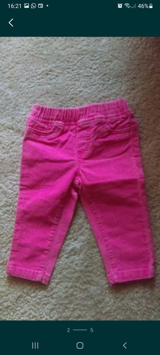 Spódniczka Carter's 1-2 lata BLIŹNIACZKI