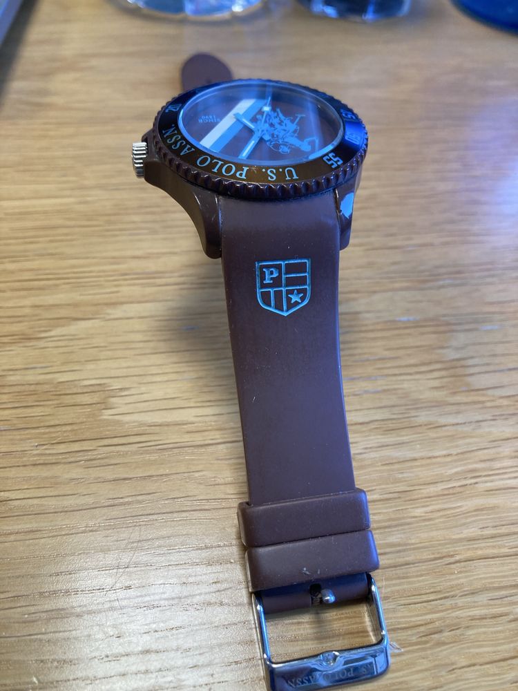 Relógio US Polo Assn. Muito Bom