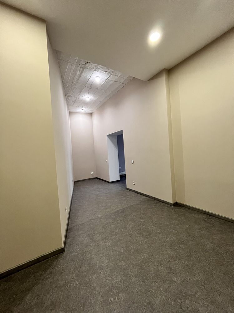 Оренда комерційного приміщення центр 50м.кв.