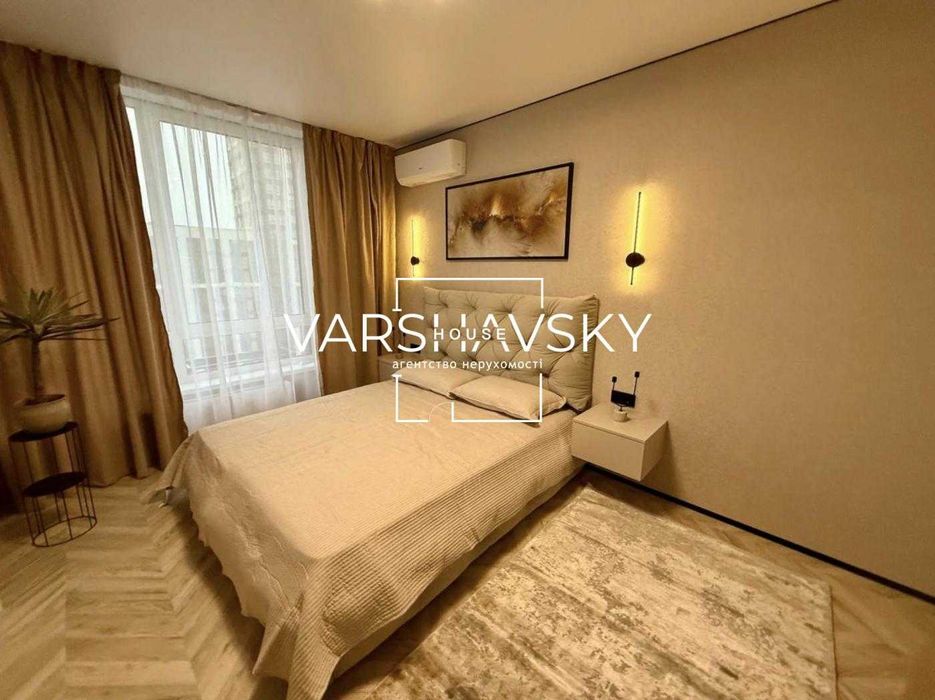 Продаж 1К квартири ЖК Варшавський 2  Олеся 9А  Генератор!