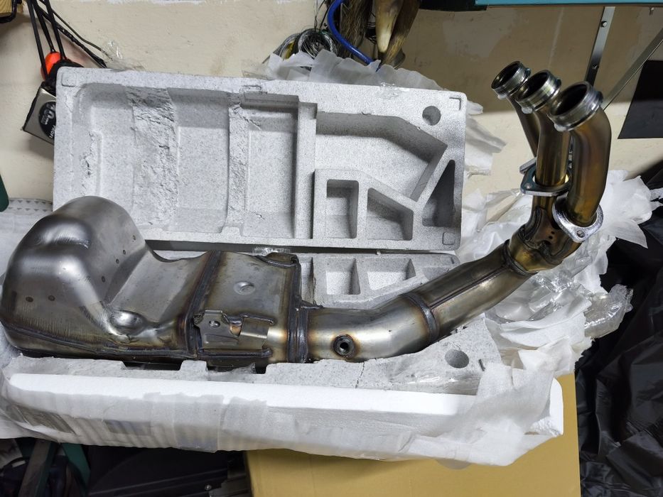 Escape original MT-09