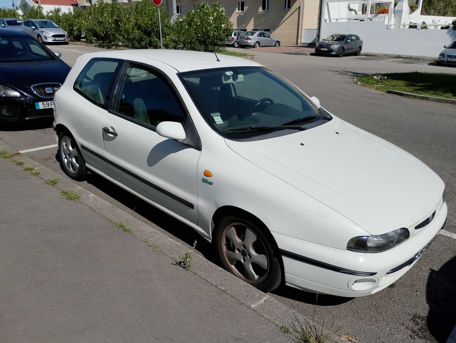 Fiat Bravo 99 111.000kms