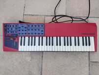 nord lead virtual analog keyboard