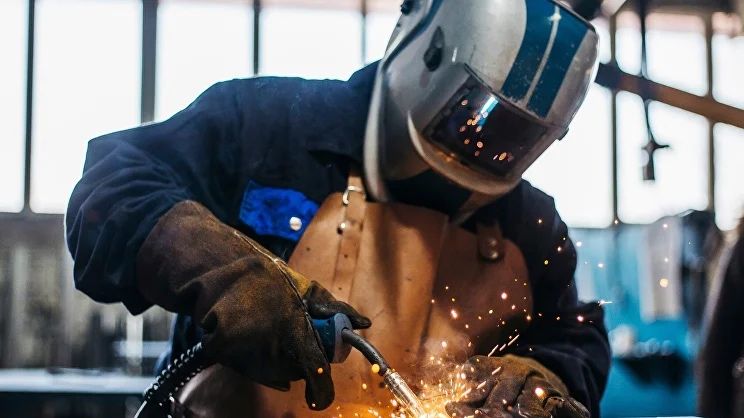 Usługi spawalnicze