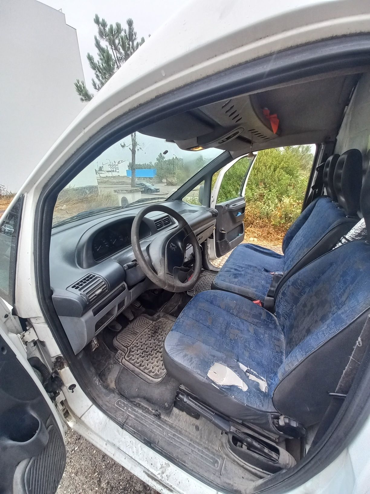 Vendo Peugeot Expert 1.9