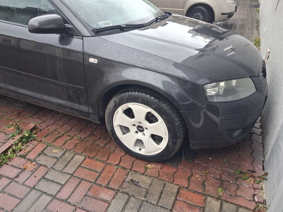 Audi A3 8P 2.0 diesel 180KM VAT 23%