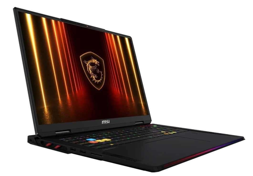 Okazja! MSI Raider 18HX AI A2XWIG-222PL Ultra 9 285HX/64GB/4TB/RTX5080