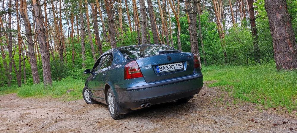 Skoda Octavia a5
