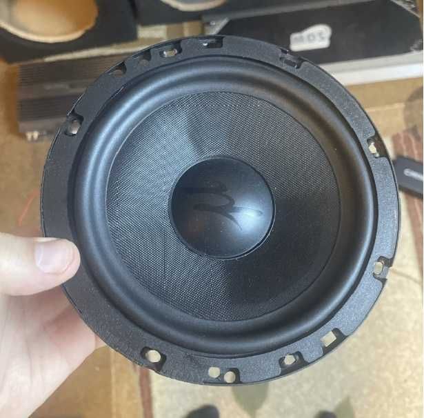 zestaw odseparowany u-dimension jr comp 6 pro, Woofery Jr. M6, ProX T2