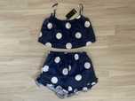 NASTY GAL komplet do spania r.40 -Nowy