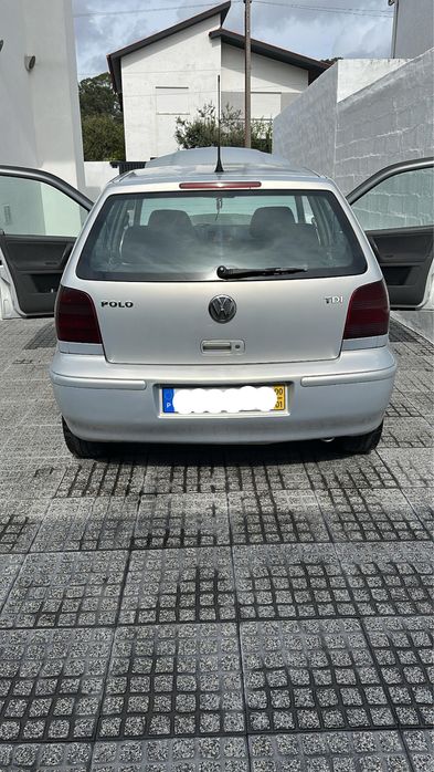 VW polo 1.4 tdi de 2000