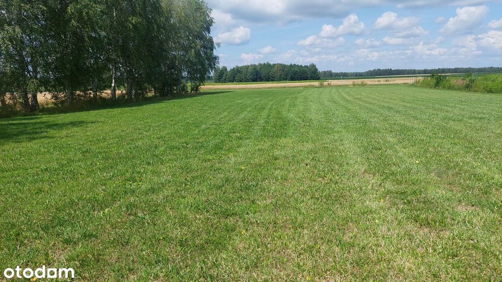 Działka budowlana 1500 m² w Weryni
