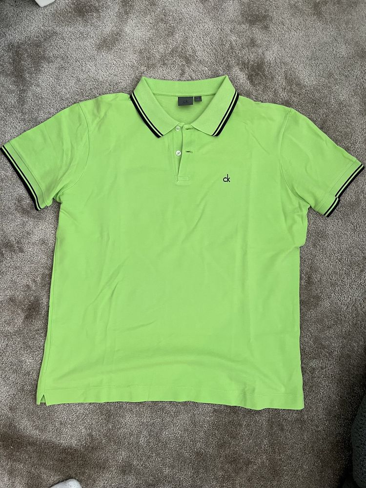 Polo marca Calvin Klein