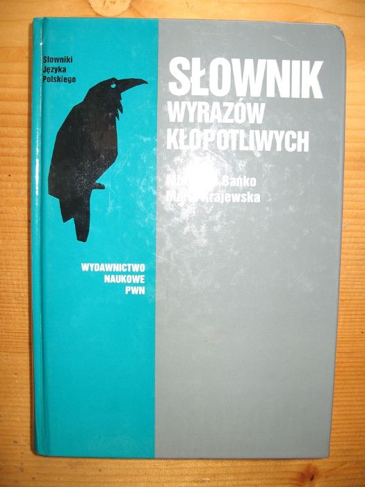 Słownik wyrazów kłopotliwych