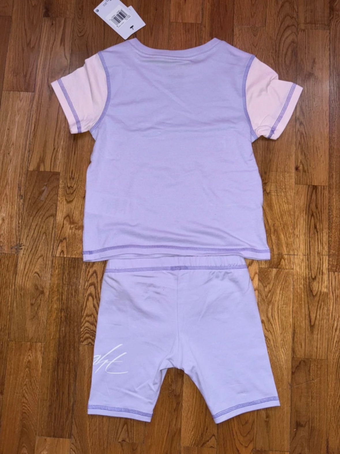 Conjunto Nike Jordan