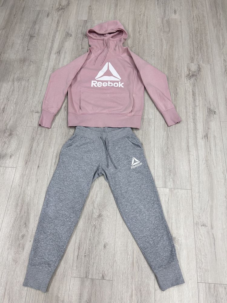 Reebok женский спортивный костюм