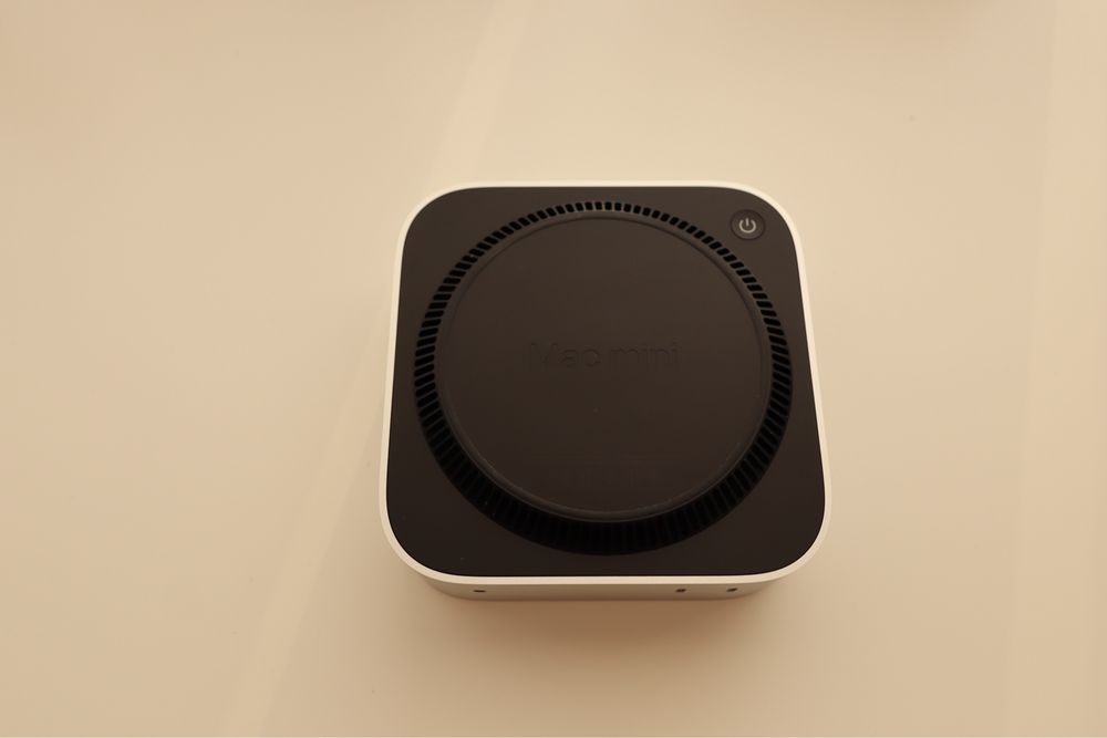 Mac Mini M4 512GB SSD 24 ram 10GB Ethernet w konfiguracji ! NOWY