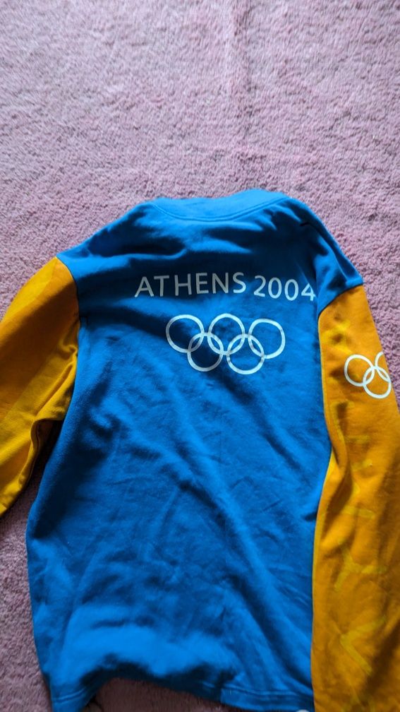Новый спортивный ретро костюм Adidas Athens 2004 (Произведен в 2003)