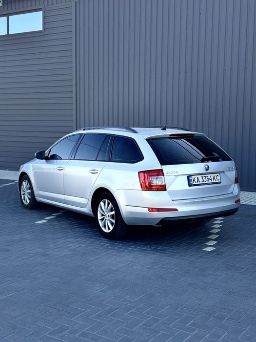 Skoda Octavia в очень хорошем состоянии