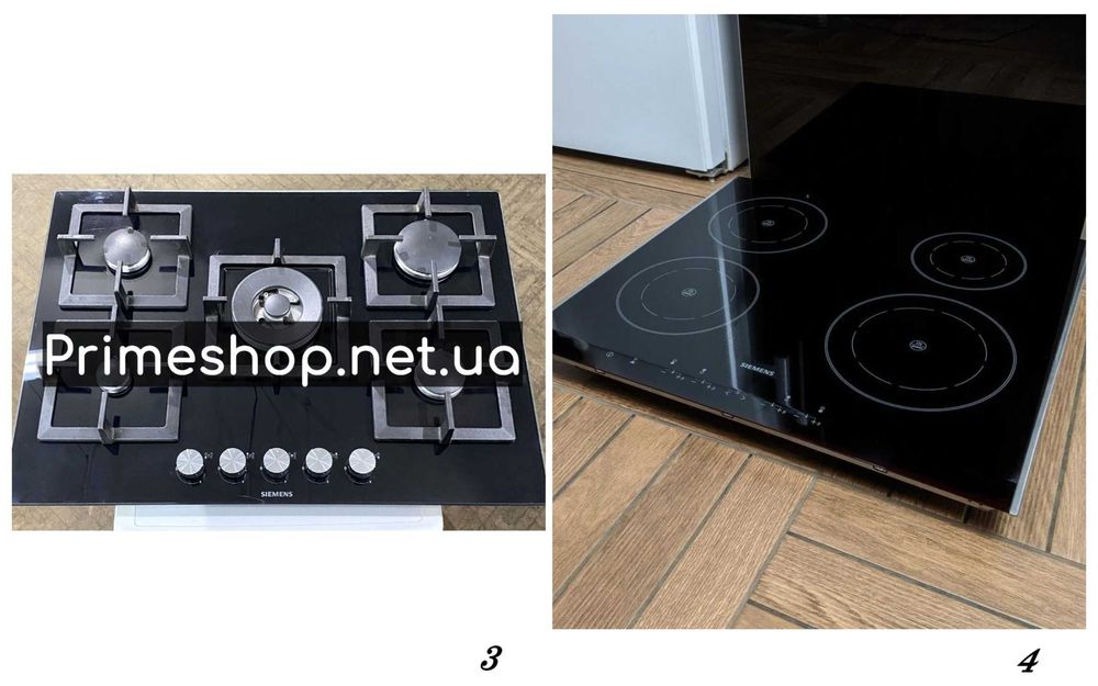 ВАРОЧНАЯ Поверхность Электрическая BOSCH FVS89751 Стеклокерамика Б\у