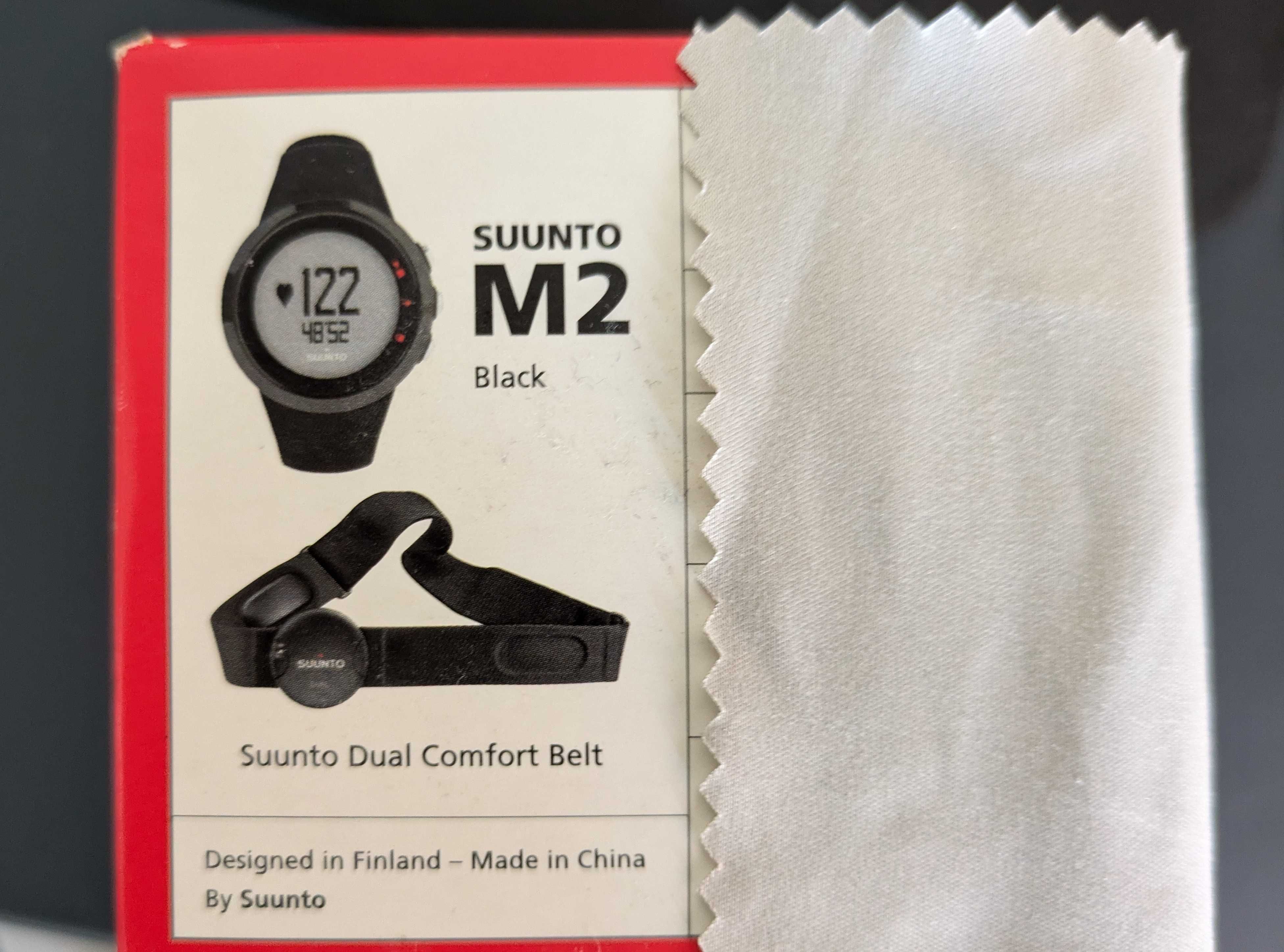 Relógio Exercício Suunto M2