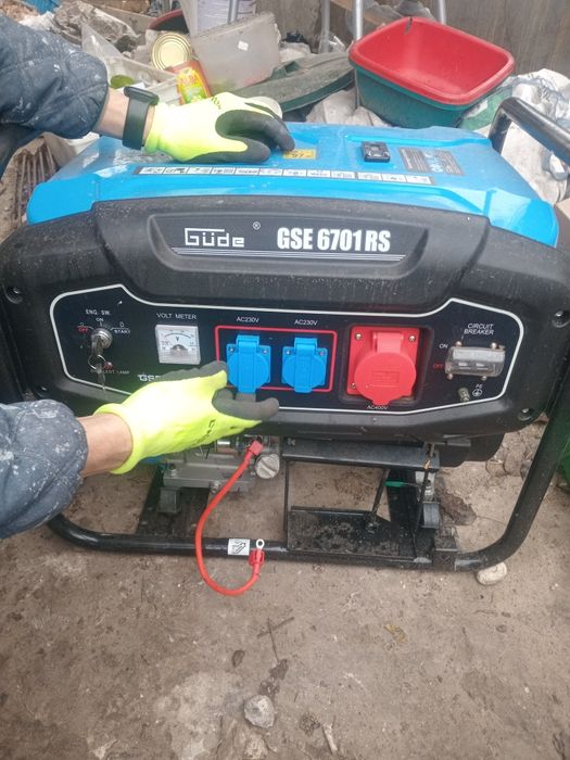 Продам генератор