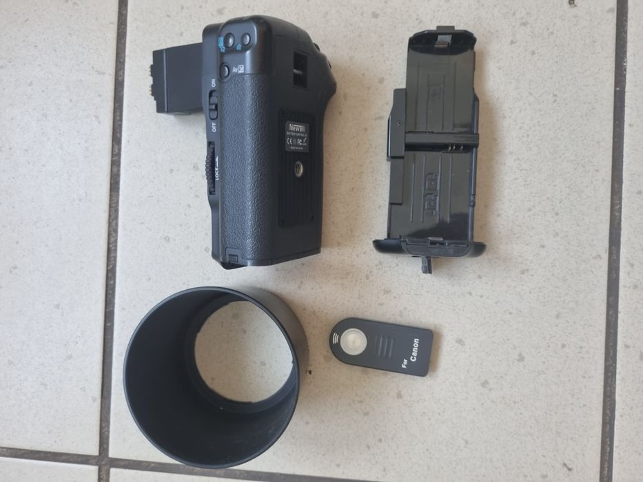 Canon eos 600D + gratisy