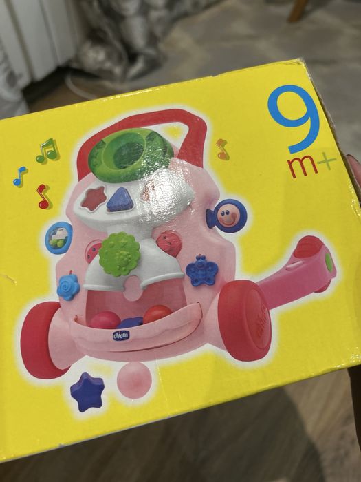 Andador - Primeiros Passos - Chicco