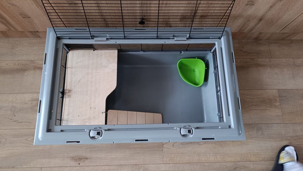 Klatka bob dla gryzoni