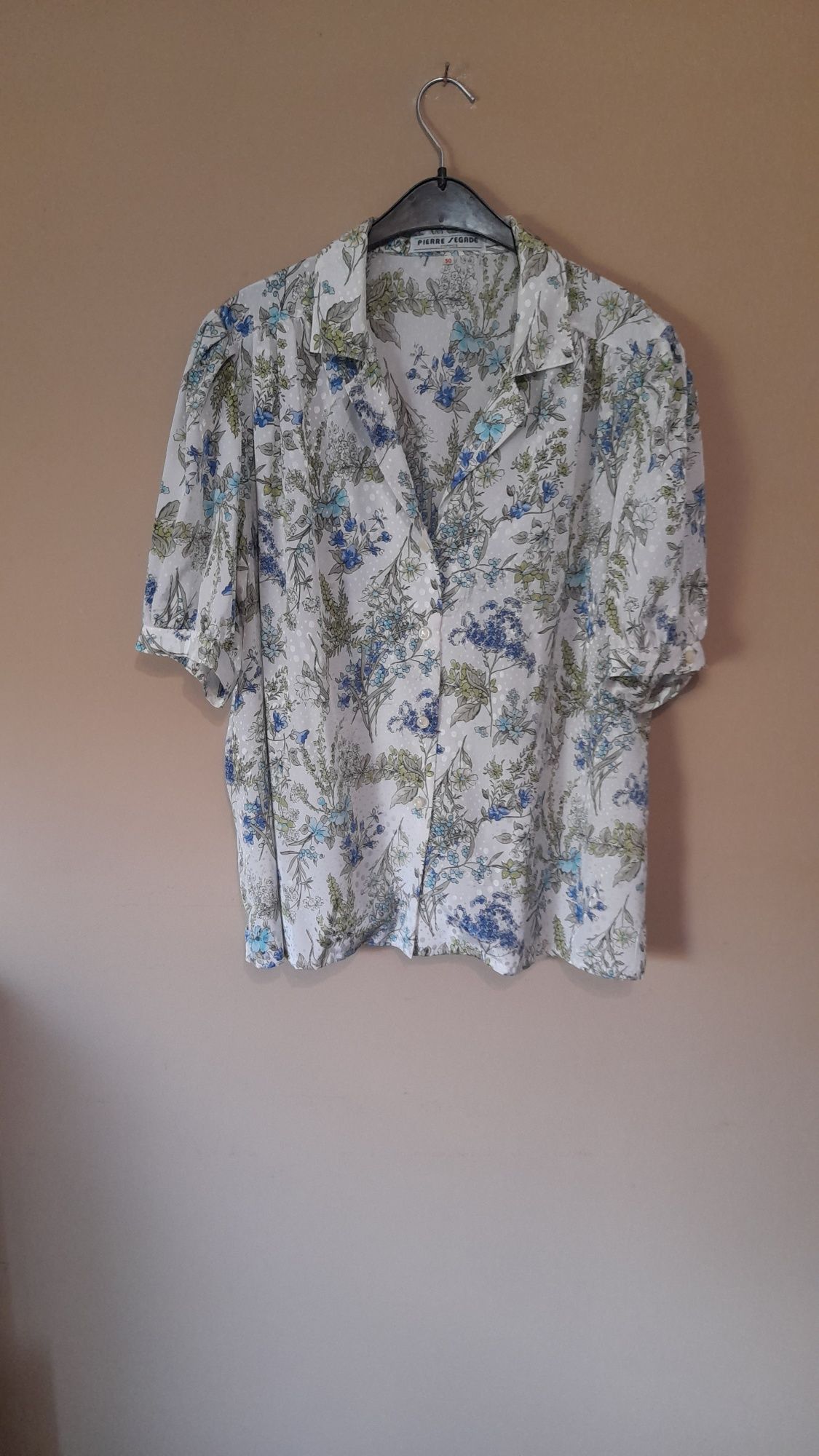 Camisa de Pierre Segade