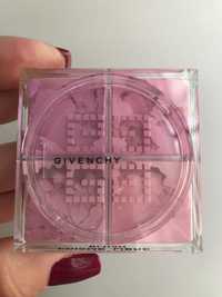 Рассыпчатые румяна Givenchy Mousseline Lilas, 01 тон