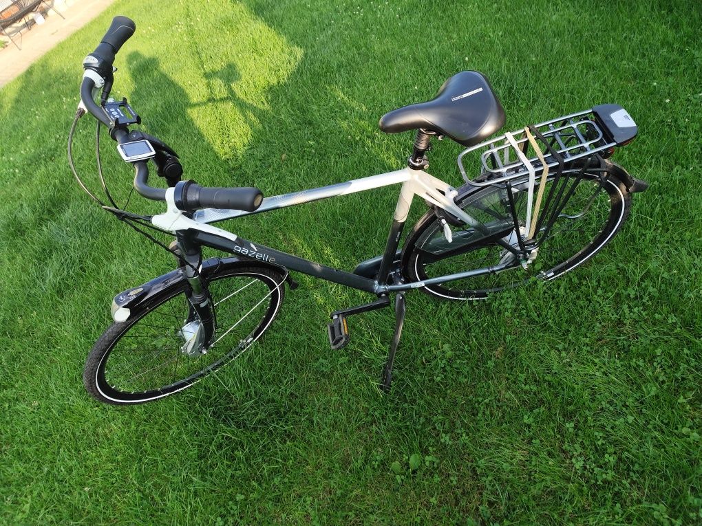 Rower gazelle eclipse limiter edition