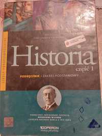 Podręcznik  Historia1 część 1. Operon.