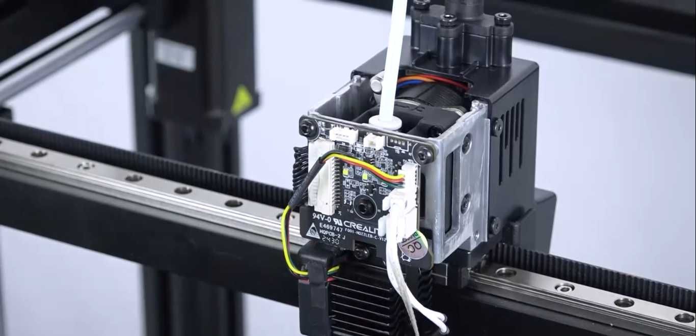Плата Creality голови Ender-3V3, 3V3Plus,3V3CoreXZ,3V3Plus CoreXZ,5Max