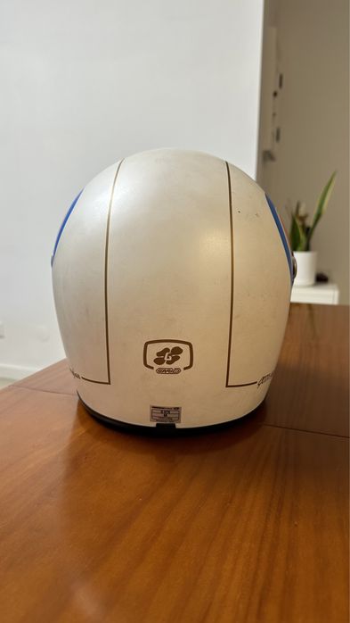 Capacete Garibaldi G07X Fiberglass