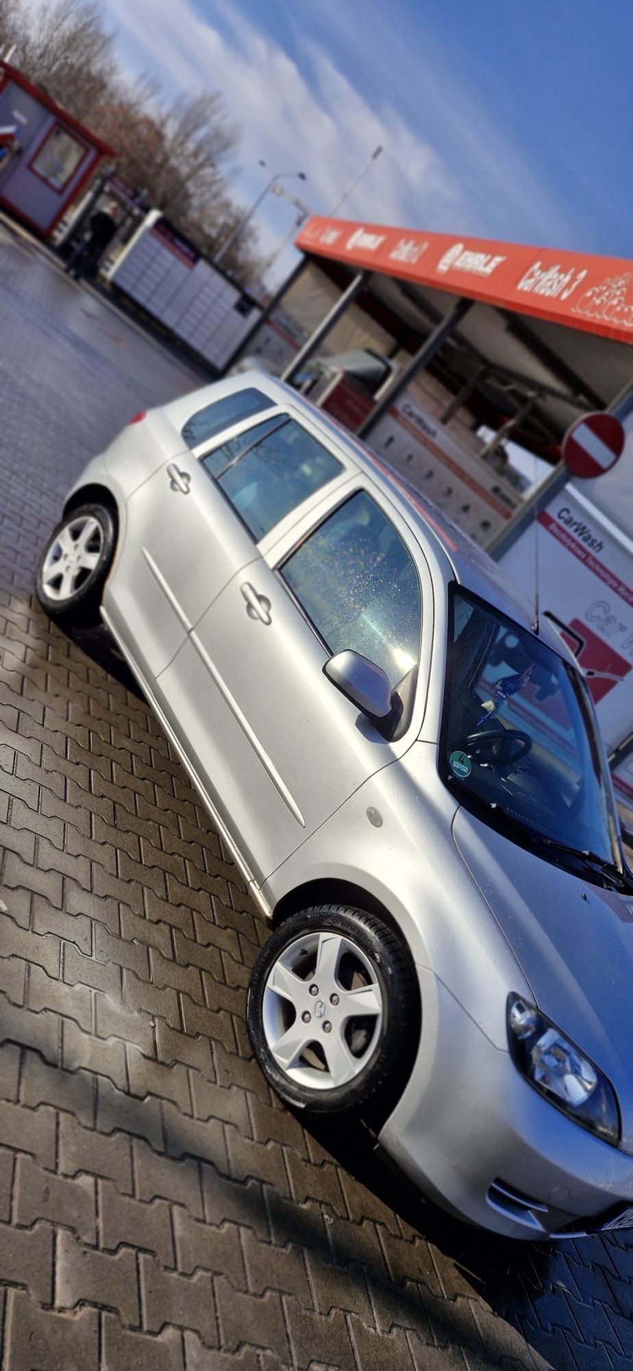 Mazda 2 Automat 2004