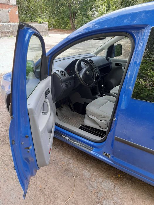 Продам Caddy 2.0 2009р