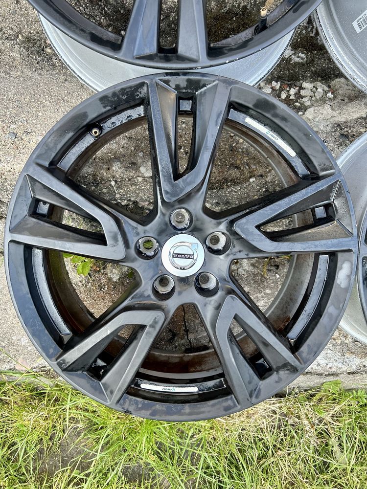 Alufelgi Volvo XC60, XC40, S60, S90, V60 7,5jx18 5x108 ET 50,5 WYSYŁKA