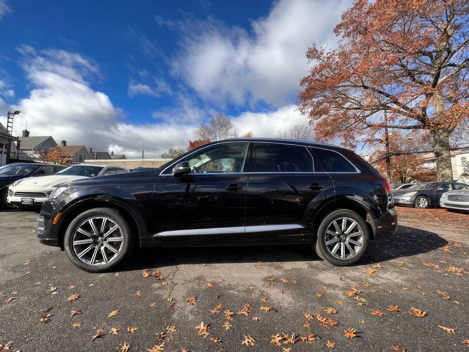 2018 Audi Q7 quattro Premium Plus