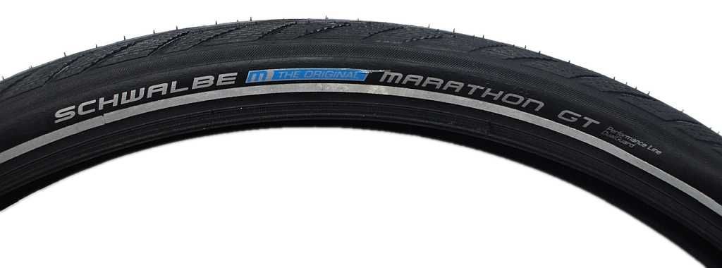 2x Schwalbe Marathon GT 28x2.00 (50-622) Performance E-bike NOWE