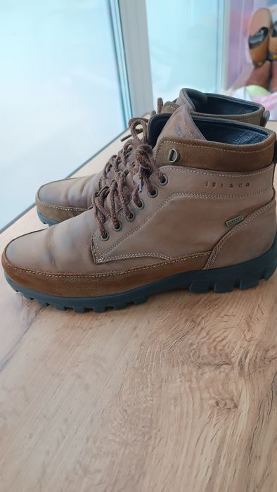 Трекинговая, 45р,бу,дышащая,как берцы