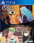 Coffee Talk Episode 1 + 2 Double Shot Bundle PS4 Uniblo Łódź