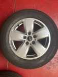 Jantes Mini 16 com pneus