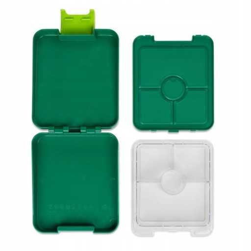 Śniadaniówka Klarstein Lunchbox Snack Box Nietoksyczny Plastik