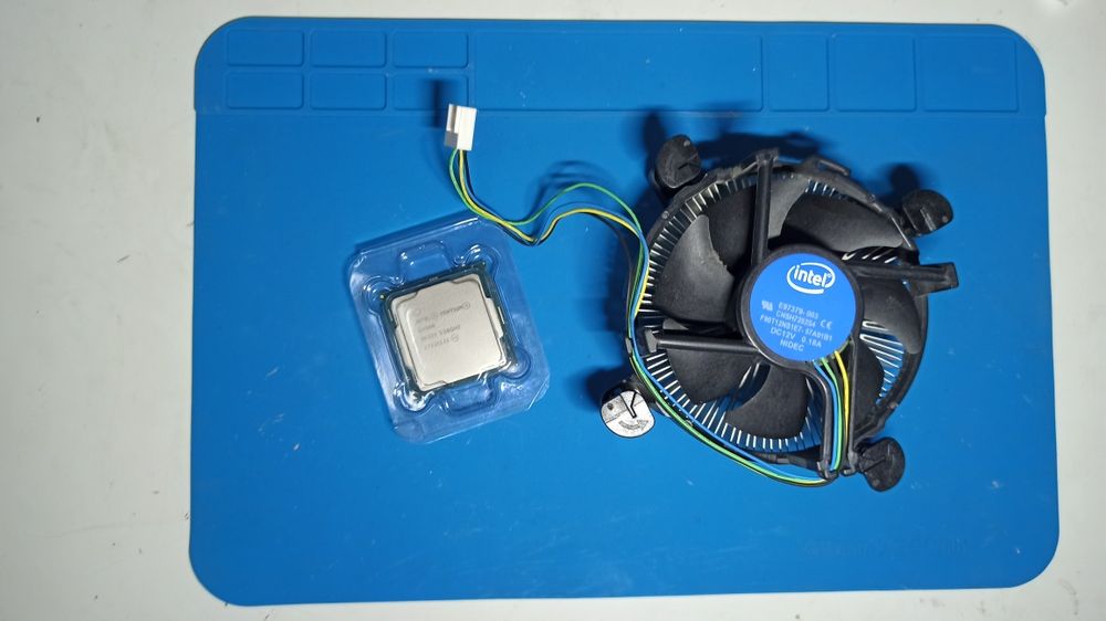 Procesor Intel Pentium G4560