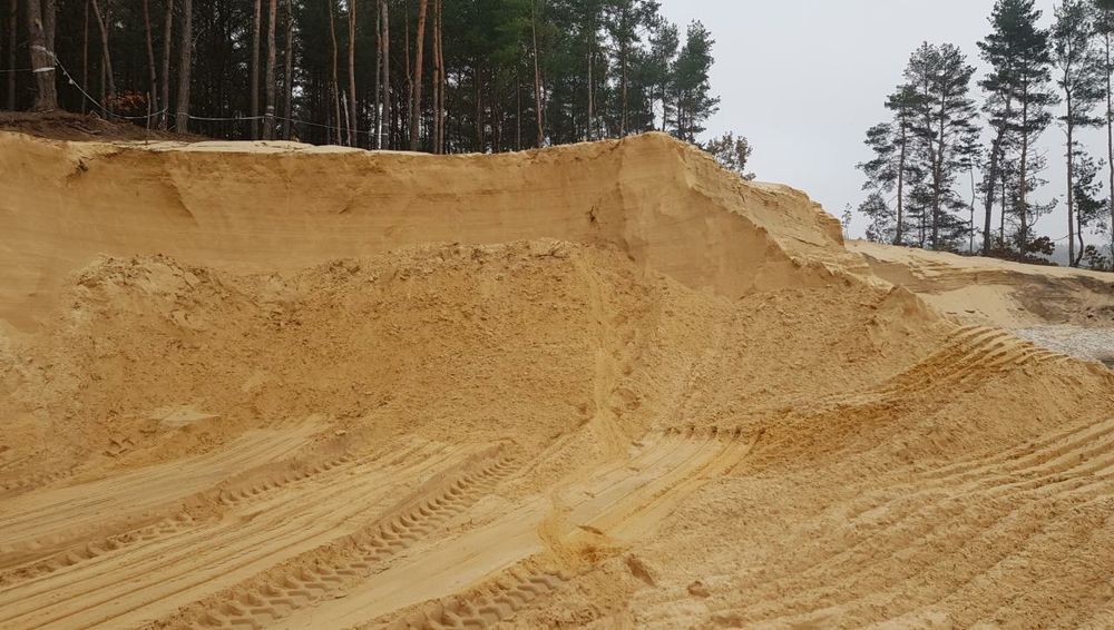 piasek  piasek wiślany wylewki mixokret, piasek budowlany